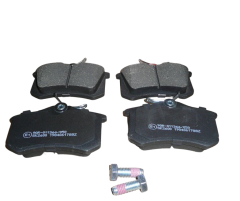 Pastiglie freno Posteriore Originale Citroen Peugeot C2 C3 307 2008 1619790680