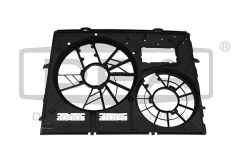 Pannello Ventola Radiatore 7L0121207D 81210697802 VW Touareg Audi DPA