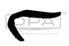 Modanatura Paraurti Posteriore Destra Fare Audi Q3 83F807968 88071892002 DPA