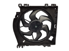 Ventola Radiatore 8200966248 Clio 3 Modus Renault 5107