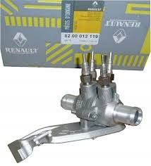 Alloggiamento Termostato Originale Renault Laguna II 1.9 dCI 8200012119