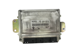 Centralina 0281010141 23710 5M300 Nissan Bosch 53844