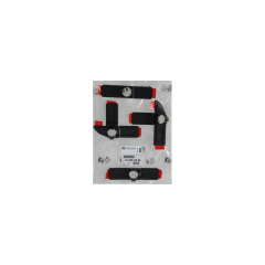 Supporto sensore Posteriore Nuovo Originale 1618031080 Citroen C3 3