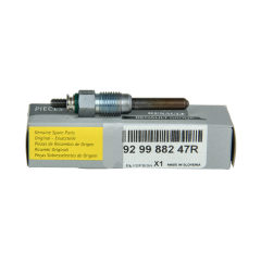 Candela di preriscaldamento Nuovo Originale 929988247R Renault Dacia