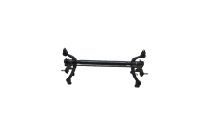 Trave Assale Posteriore Regenerowana Peugeot 206 Hatchback ABS