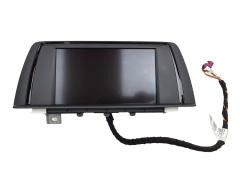 Display radio BMW 3 6550 9262753 9251702