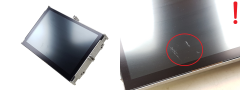 Display navigatore Renault Twingo 3 Smart 280347286R Valeo