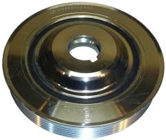 Puleggia albero motore Originale Citroen Peugeot 407 C4 C5 2.0HDI 9810746580