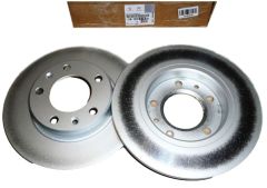 Disco freno Posteriore Originale Citroen Peugeot 308 II 1610761980