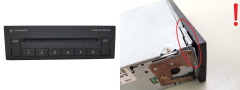 Cambia CD Volkswagen 6X0035110 1DINCDC Sony