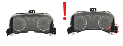 Tachimetro Fiat Punto 51873179 503000461600 50253