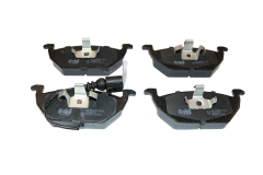 Pastiglie freno Posteriore 2E0698451 66981690001 VW Crafter Vika