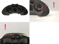 Contagiri Seat Ibiza 6L0920820J 2439