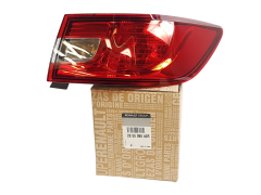 Fanale Destro Posteriore Renault 265509846R Originale