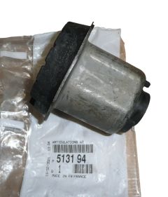 Boccola Supporto Assale Posteriore Nuovo Originale 513194 Peugeot 206