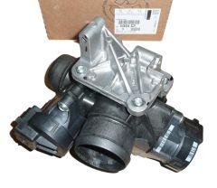 Valvola corpo farfallato Originale Citroen Peugeot 1.6 HDI 16v 0345C2 9655971780