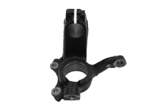 Snodo sterzo ruota Destra 6Q0407256R 44071510101 VW Audi Seat Skoda Vika