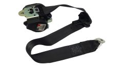 Cintura di Sicurezza Sinistro Originale 1Z0857701C Skoda Octavia 2