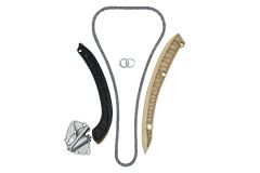 Kit catena distribuzione 03E198229D B19256 VW Seat Skoda Borsehung