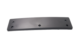 Modanatura Targa Fare VW Touareg 7L6807287H 88070704602 DPA