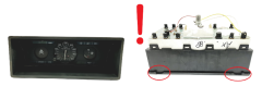 Tachimetro Citroen AX 4/12/C1-18k6V 412C118k6V 49699