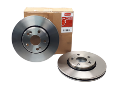 Dischi freno Anteriore Renault Safrane 8671016877 7701206198 x2 Motrio Dischi freno Anteriore Renault Safrane 8671016877 7701206198 x2 Motrio