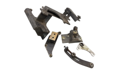 Supporto motore DCI 4CJ01 Renault Midlum