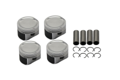 Pistone motore Kit 036107065DE K11787601 VW Polo Vika
