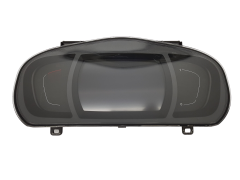 Tachimetro Renault Scenic 4 248100254R 7744