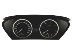 Contagiri BMW 5 E60 E61 6211 6983153 31459