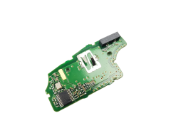 Telecomando Nissan BPA3K-12 richiede codifica