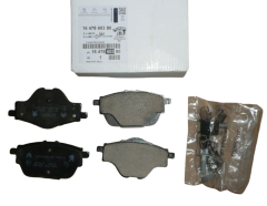 Pastiglie freno Posteriore Originale Citroen Peugeot C4 Picasso II 308 1647860380