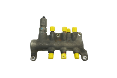 Rail Iniezione 7701474017 Denso 3.0 DCI Renault Espace 4 Vel Satis