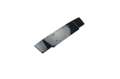 Modanatura Targa 8E0807285N 88070647602 Audi A4 DPA