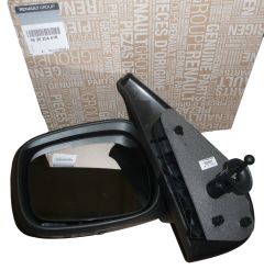 Specchietto Sinistro Nuovo Originale 963029461R Renault