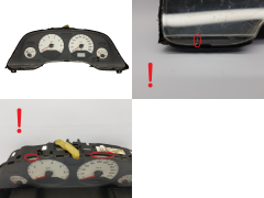 Contagiri Opel Zafira A 09228776GK 110080070007 3116