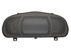 Tachimetro Renault Scenic 4 248100254R 7732