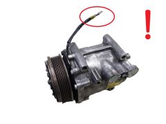 Compressore Aria Condizionata 8V51190629DF Ford Fiesta