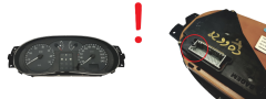 Tachimetro Renault Clio 2 7700428508 54383
