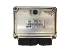 Centralina 038906019JK 0281011075 VW Bosch 2916