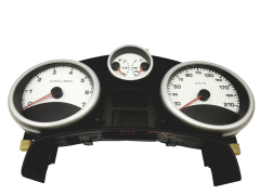 Tachimetro Peugeot 207 9666132380 A2C53337652 42394