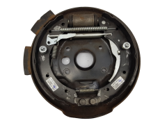 Piastra copridisco freno Szczęk Sinistra 7701042491 Renault Megane I Scenic I 11911
