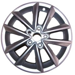 Cerchio Alluminio Nuovo Originale 16' 403002347R Renault