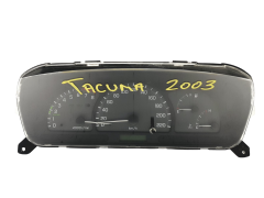 Contagiri Daewoo Tacuma 96498321 48436