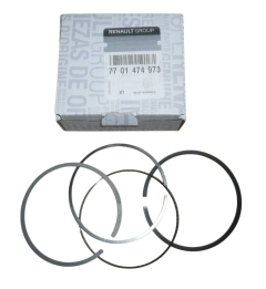Fasce elastiche Originale Master II Movano Interstar 2.2 dCi 7701474973