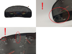 Tachimetro VW Passat B5 3B0920822A