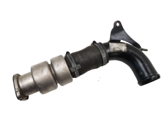 Tubo aria compressa AV616C750AC 9687261380 1.6 TDCI Ford Volvo