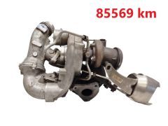 Turbocompressore 2,2 CDI Mercedes A6510900980 A6510905780 85569 km