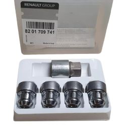Bulloni ruota Originale 8201709741 Renault