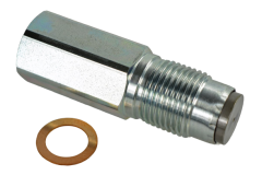 Sensore Pressione Carburante Nuovo Originale Citroen Peugeot Ford 2.2 HDi TDCi 1920NL